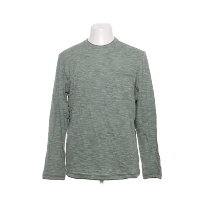 T-shirt à manches longues (Vert) de Tom Tompson Coton biologique