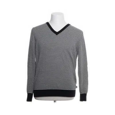 Pullover (Blue, White) from Marina Yachting Cotton