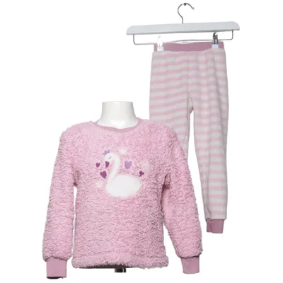 Pajamas (Pink, White) from Alive Polyester