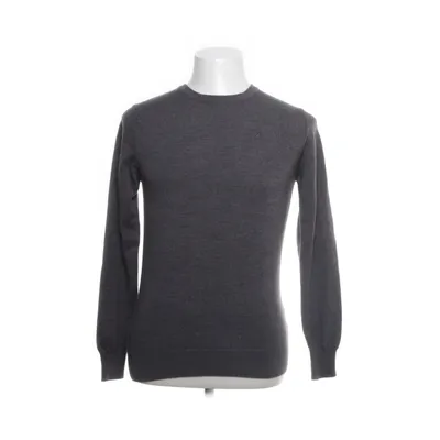 Sweater (Gray) from J.Lindeberg Merino wool