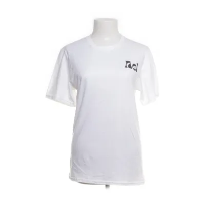 T-shirt (Wit) van Gildan Katoen