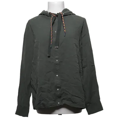 Capuchon sweater (Groen) van Cecil Lyocell