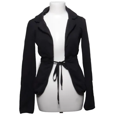 Cardigan (Noir) de Fornarina Coton, Élasthane