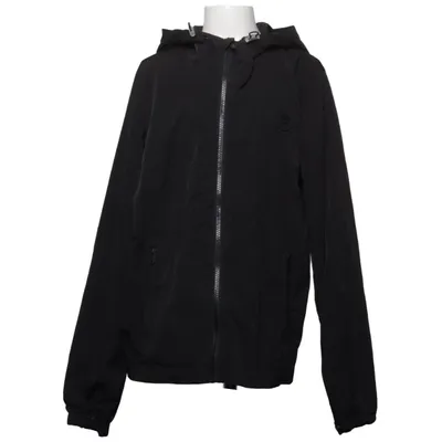Veste (Noir) de Black Bananas Polyamide, Polyester