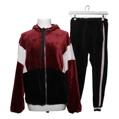 Tenue d'intérieur (Noir, Rouge) Élasthane, Polyester