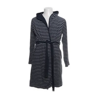 Badjas (Blauw, Wit) van Schiesser