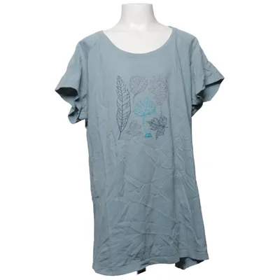 T-shirt (Blue) from Mountain Equipment Organic cotton
