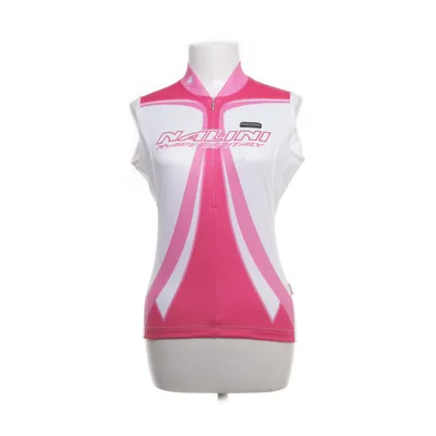 Cykeltröja (Vit, Rosa) från Nalini