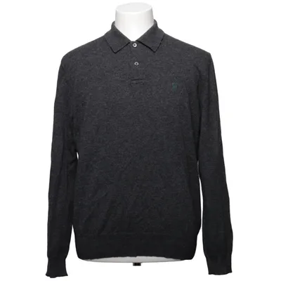 Trui (Grijs) van Ralph Lauren Merinowol