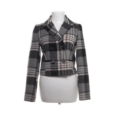 Kavaj (Svart, Grå, Beige) från Miss Selfridge