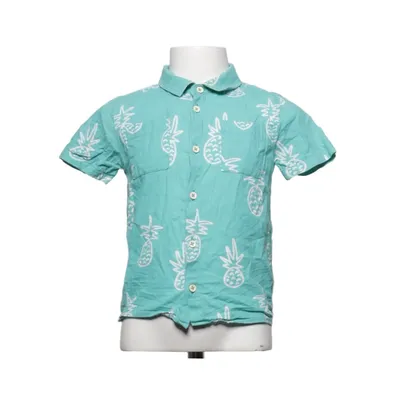 Short sleeve shirt (Green) from Koton Baby Cotton