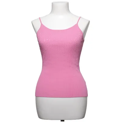 Débardeur (Rose) de Just Woman Élasthane, Viscose