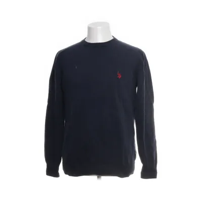Trui (Blauw) van U.S. Polo Assn. Katoen