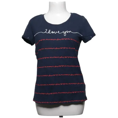 T-shirt (Bleu, Multicolore) de EDC by ESPRIT Coton