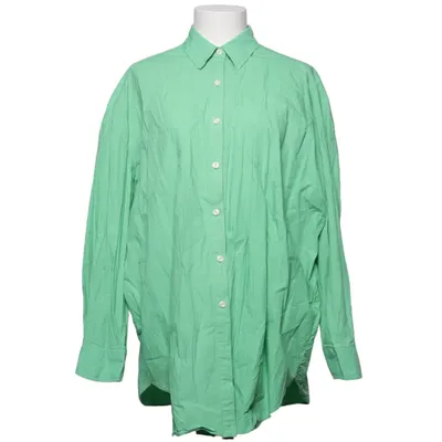 Shirt (Green) from Frankie Shop Organic cotton