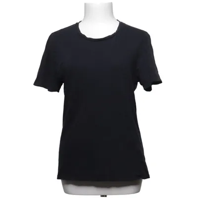 T-shirt (Black) from Drykorn for Beautiful People Cotton