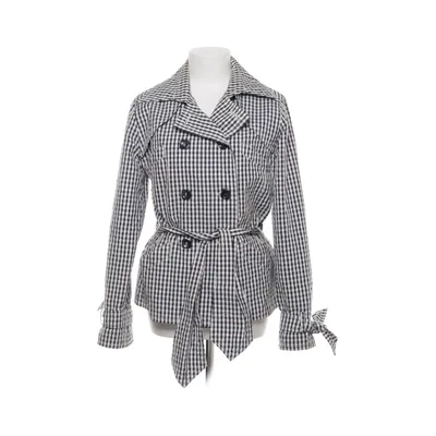 Blazer (Noir, Blanc) de Daite Go Out Coton, Polyester