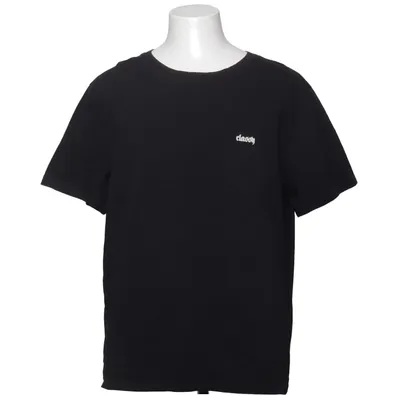 T-shirt (Svart) från The Classy Issue Bomull