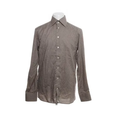 Skjorta (Beige, Blå) från Eton