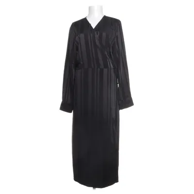 Wrap dress (Black) from B.Young Polyester