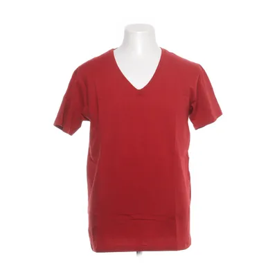 T-shirt (Röd) från Selected Homme Bomull, Elastan