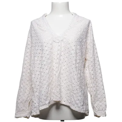 Bluse (Weiß) von Zara