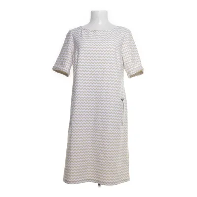 Dress (White, Beige) from Va Bene