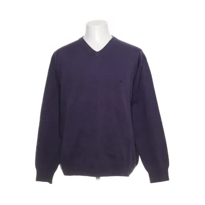 Pullover (Purple) from Marc Montino Cotton, Wool