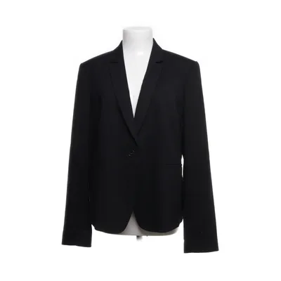 Blazer (Zwart) van Tiger of Sweden Elastaan, Wol, Viscose