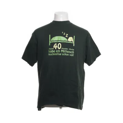 T-shirt (Grön) från Stedman Bomull