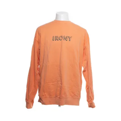 Sweatshirt (Orange) from Rotation Cotton
