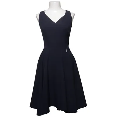 Robe (Bleu) de Numoco Polyester, Viscose