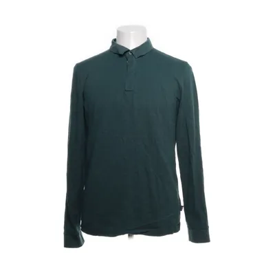 Rugbytrøje (Grøn) fra Boss Hugo Boss Bomuld, Polyester