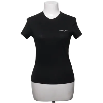 T-shirt (Black) from Tommy Hilfiger Jeans Cotton