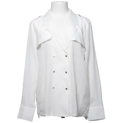 Blus (Vit) från Laura Clement La Redoute Polyester