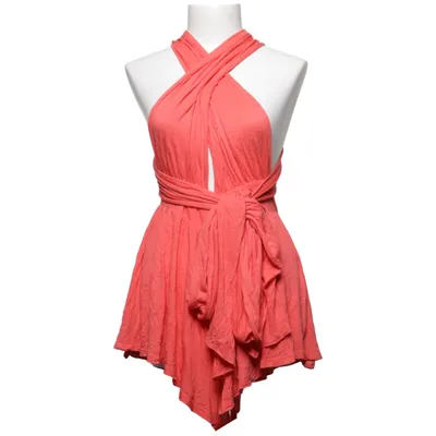 Combinaison (Rouge) de Lookbook Store