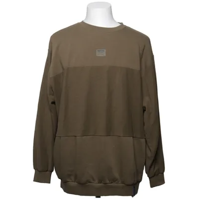Sweatshirt (Green) from Indicode Cotton, Polyester