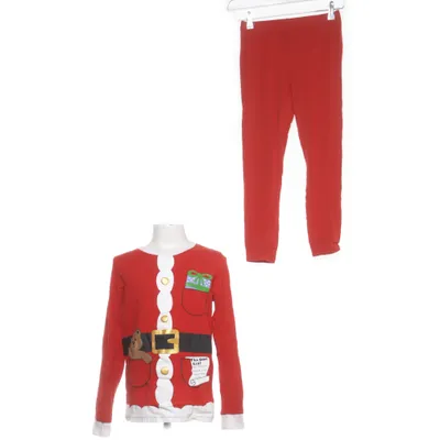 Christmas clothing (Red, White, Multicolored) from H&M Cotton
