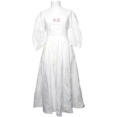 Dress (White) from & Other Stories Cotton