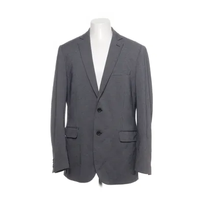 Blazer (Gris) de Yorn Coton, Élasthane, Polyester, Viscose