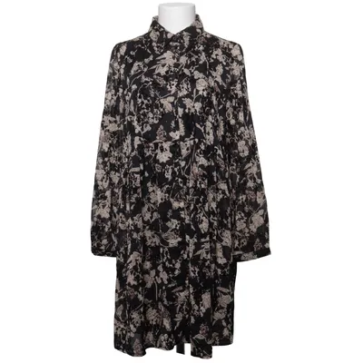 Klänning (Svart, Beige) från Lilie Rose Polyester
