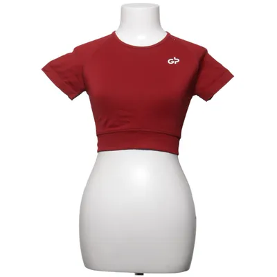 Sporttop (Rood) van GlutesPop