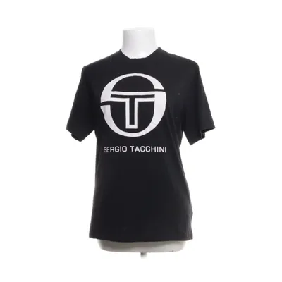 T-shirt (Svart) från Sergio Tacchini