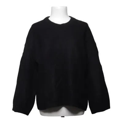 Sweater (Black) from Arket Alpaca wool, Elastane, Polyester