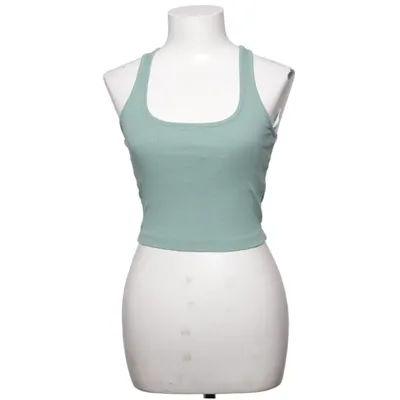 Linne (Grön) från Collusion Bomull, Elastan