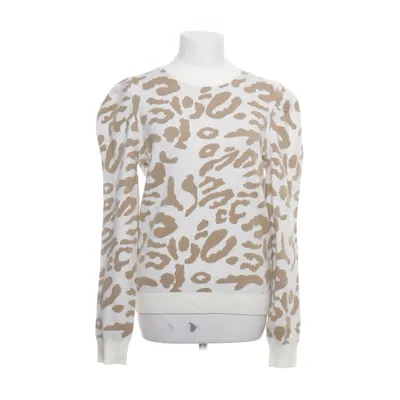 Pull-over (Blanc, Marron, Multicolore) de Ontwelfth Polyamide, Polyester, Viscose