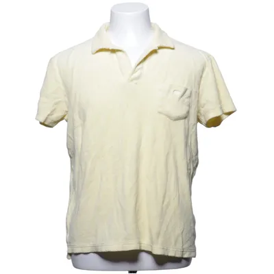 Poloshirt (Geel) van Oas Katoen