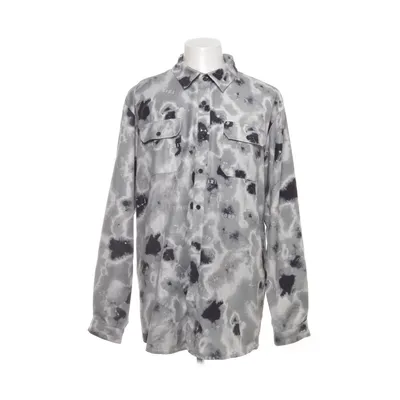 Skjorta (Grå, Svart, Vit) från Chinatown market Polyester