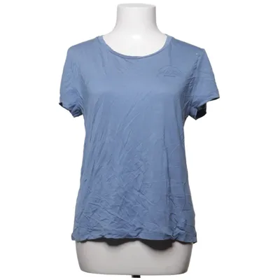 T-shirt (Blue) from Houdini Lyocell