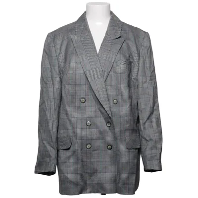 Blazer (Gray) from Zoteno Viscose